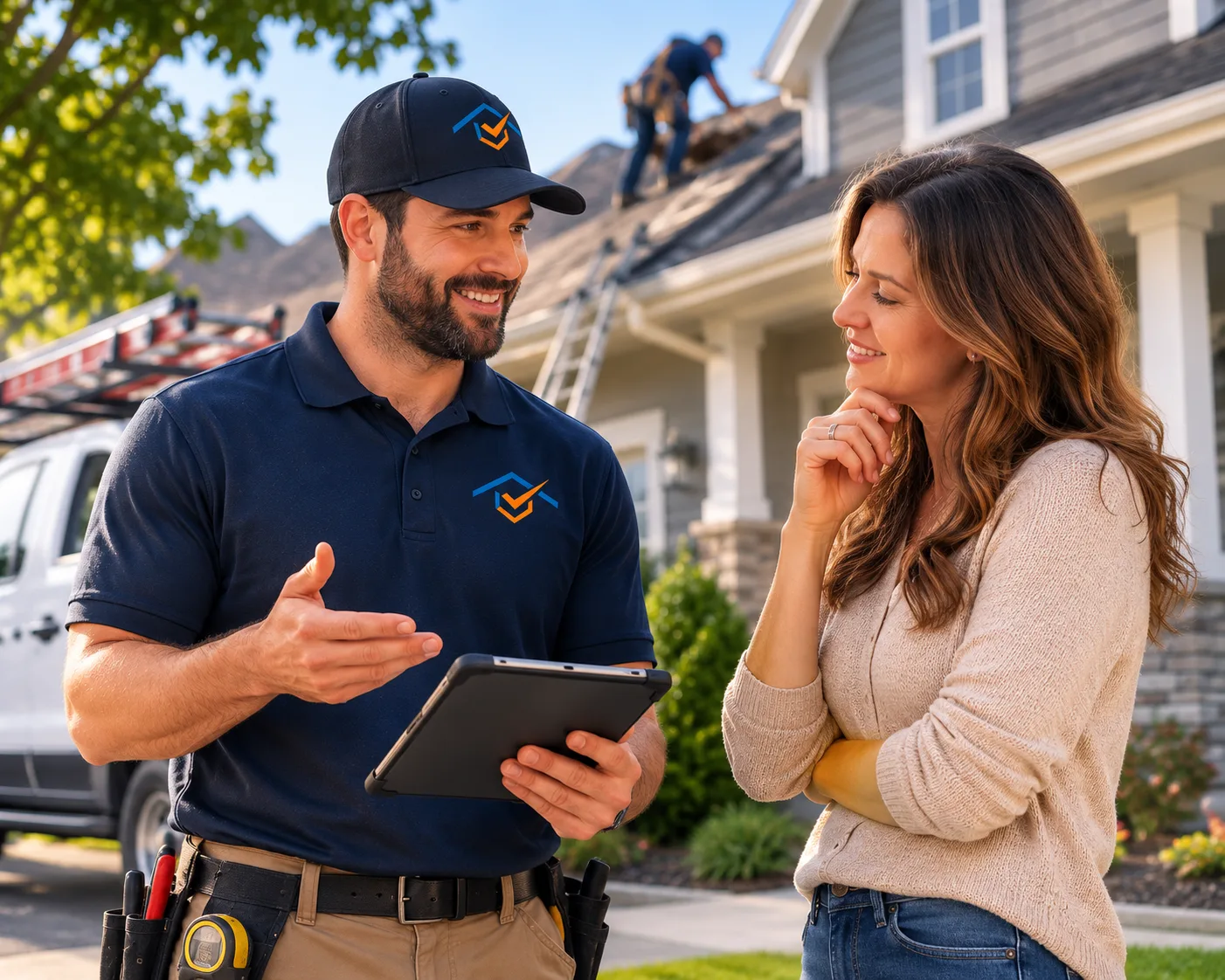 Roof Inspection FAQs in Macomb, OK